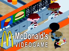Hra McDonald's Video Game