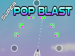 Hra Super Pop Blast
