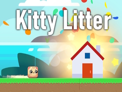 Hra Kitty Litter