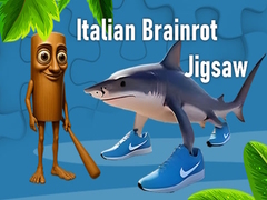 Hra Italian Brainrot Jigsaw