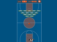 Hra Basket Boom