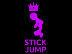 Hra Stick Jump