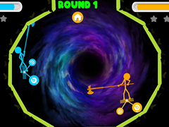 Hra Stick Battle Fight