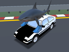 Hra Italian Brainrot Racing Multiplayer