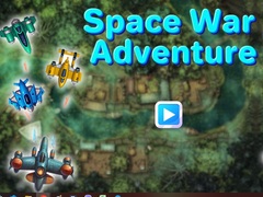Hra Space War Adventure