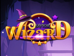 Hra Savior Wizard