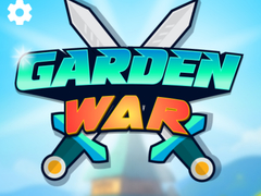 Hra Garden War