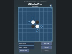 Hra Othello Five