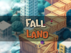 Hra Fall Land