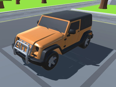 Hra Puzzle Parking