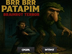 Hra Brr Brr Patapim Brainrot Terror