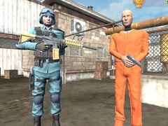 Hra Strike Force