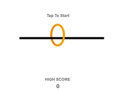 Hra Jumping Circle