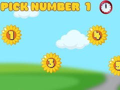 Hra Pick The Number