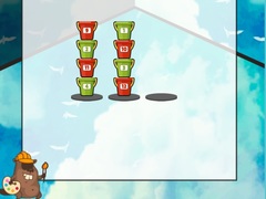 Hra Sort Buckets
