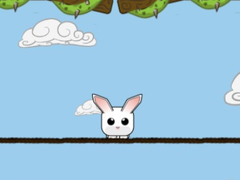 Hra Bunny Hop Rush