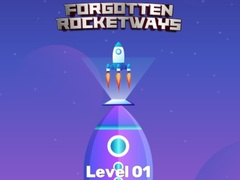 Hra Forgotten Rocketways