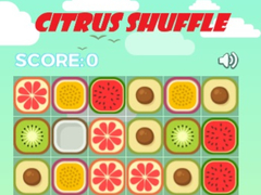 Hra Citrus Shuffle