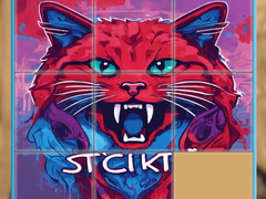 Hra Cat Jigsaw Puzzle Frenzy
