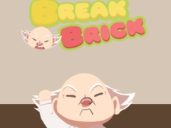 Hra Break Brick