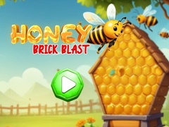 Hra Honey Brick Blast