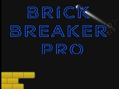 Hra Brick Breaker Pro
