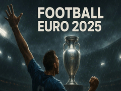 Hra Football Euro 2025