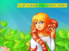 Hra Flip Card Memory Test