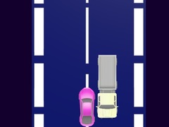 Hra Highway Car Race 2D