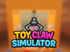 Hra Toy Claw Simulator