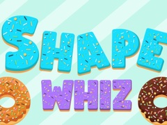 Hra Shape Whiz