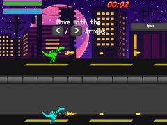 Hra DinoGunz