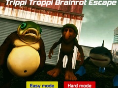 Hra Trippi Troppi Brainrot Escape