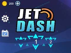 Hra Jet Dash
