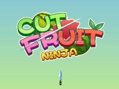 Hra Cut Fruit Ninja