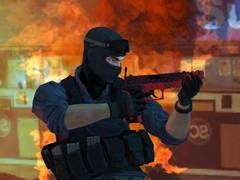 Hra Counter Vs Terrorist Strike