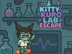 Hra Kitty Kuro Lab Escape