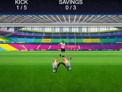 Hra Super Goalie