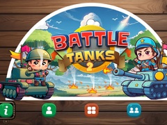 Hra Battle Tanks 2