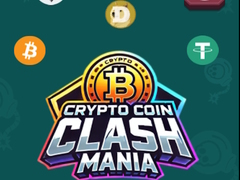 Hra Crypto Coin Clash Mania