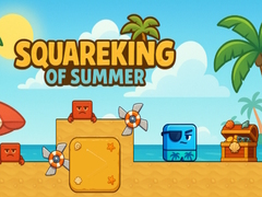 Hra Squareking of Summer