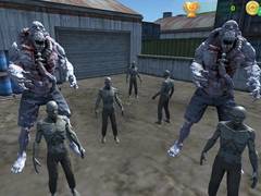 Hra Zombie Shooter 2