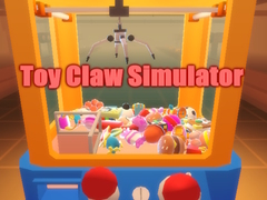 Hra Toy Claw Simulator