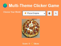 Hra Multi-Theme Clicker Game