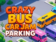 Hra Crazy Bus Car Jam Parking