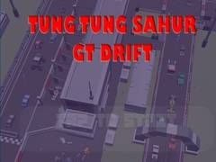 Hra Tung Tung Sahur GT Drift