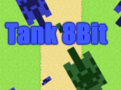 Hra Tank 8Bit
