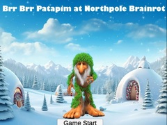 Hra Brr Brr Patapim at Northpole Brainrot