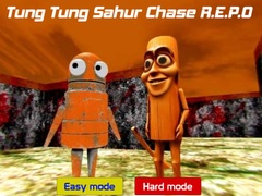 Hra Tung Tung Sahur Chase R.E.P.O
