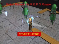 Hra Italian Brainrot VS R.E.P.O Royale